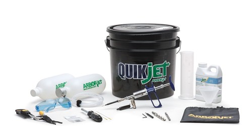 Arborjet quik jet kit - arborjet, quik-jet
