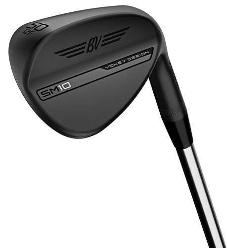 Titleist vokey sm10 jet black - sm10,
