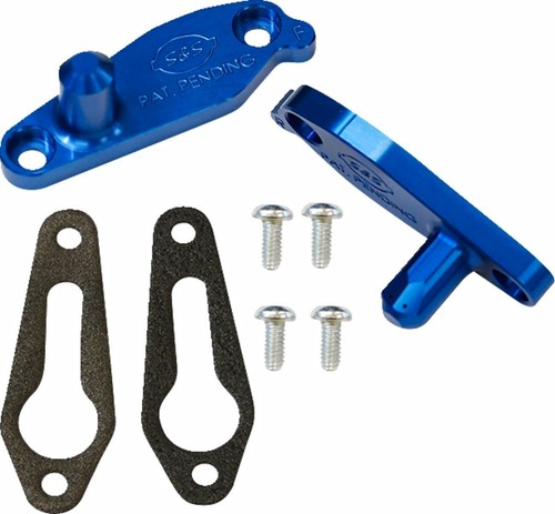 Dual spray piston - dual,