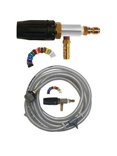 Jet long range nozzle - x-jet,