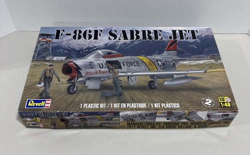 Revell 86f sabre - 1/48, jet
