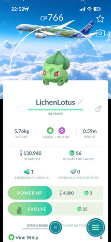 Ptc only pokémon - ptc, shiny