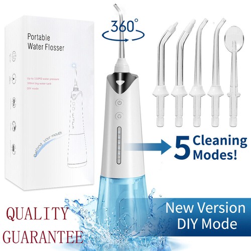 Waterpik cordless dental water - waterpik,